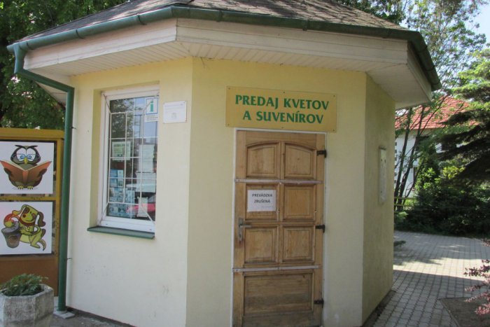 Ilustračný obrázok k článku Turisti to budú mať v Moravciach ťažšie: Mesto zrušilo informačnú kanceláriu
