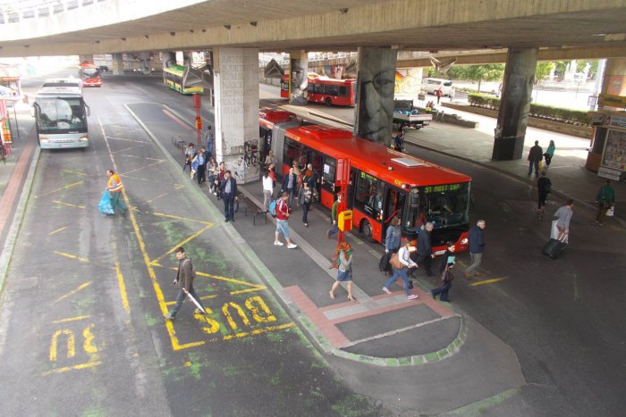 Ilustračný obrázok k článku Počas víkendu bude posilnená mestská hromadná doprava. Dopravný podnik vypraví mimoriadne autobusy
