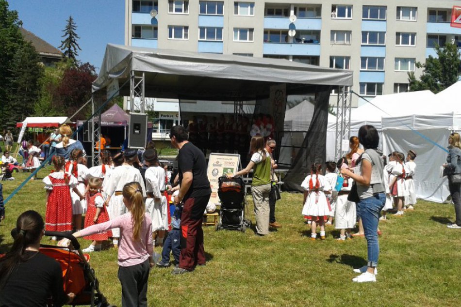 Ilustračný obrázok k článku Ako stráviť blížiace sa voľné dni? Vyberajte z akcií, ktoré ponúka cez víkend Bystrica