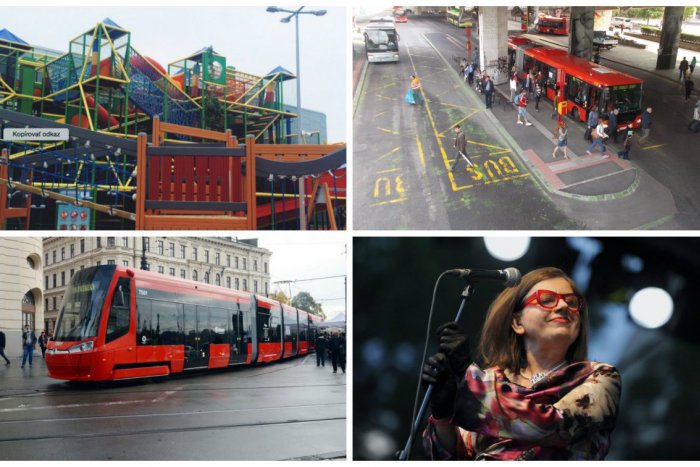 Ilustračný obrázok k článku Top 5 tém tohto týždňa: Nový Svet zábavy, najškaredšie dopravné uzly aj zmeny vo verejnej doprave
