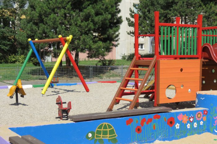 Ilustračný obrázok k článku Mesto chystá výstavbu nových detských ihrísk: LOKALITY, kde sa obyvatelia môžu tešiť