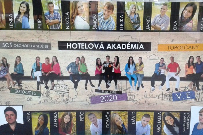 Ilustračný obrázok k článku Študenti v Topoľčanoch sa postarali o tablá od výmyslu sveta: Aha, čo všetko sa dá vidieť vo výkladoch