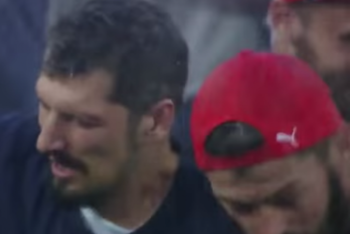 Ilustračný obrázok k článku Emotívne VIDEO, titul pre Čiša: Reakcia najlepšieho humenského futbalistu!