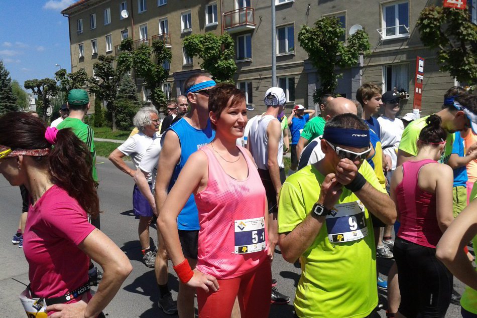 Ilustračný obrázok k článku Žiarsky polmaratón sa blíži: Dokedy sa prihlásiť a koľko bežci zacvakajú za štartovné?