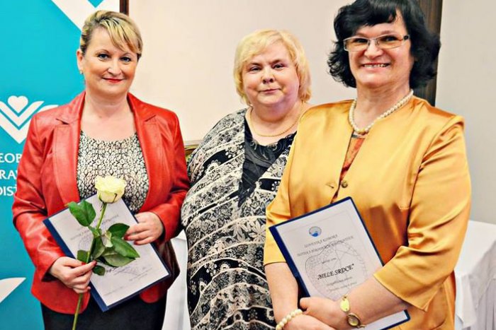 Ilustračný obrázok k článku Ocenenie pre zdravotné sestry BIELE SRDCE prichádza aj do Ružomberka a okolia