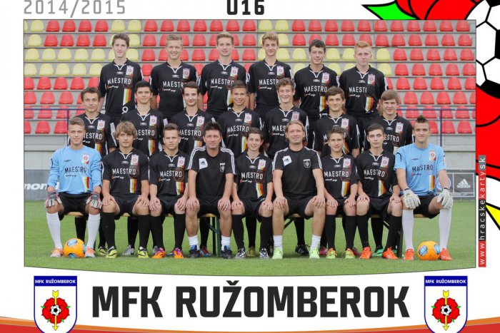 Ilustračný obrázok k článku Víkendový futbal mladých: Mladší dorastenci MFK sa stali majstrami Slovenska!