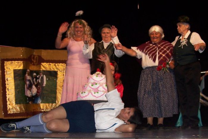 Ilustračný obrázok k článku Festival Most úsmevov: Dramatickú tvorbu prezentovali klienti DSS