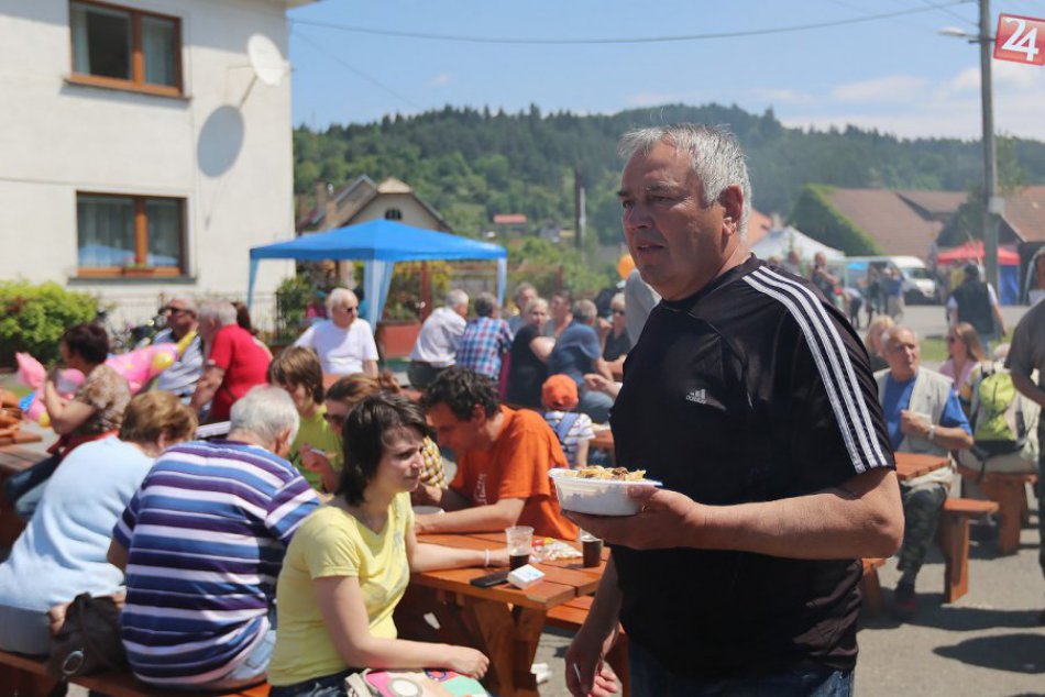 Ilustračný obrázok k článku V obci pri Bystrici to žije. Hronsek priťahuje turistov pamiatkami aj akciami