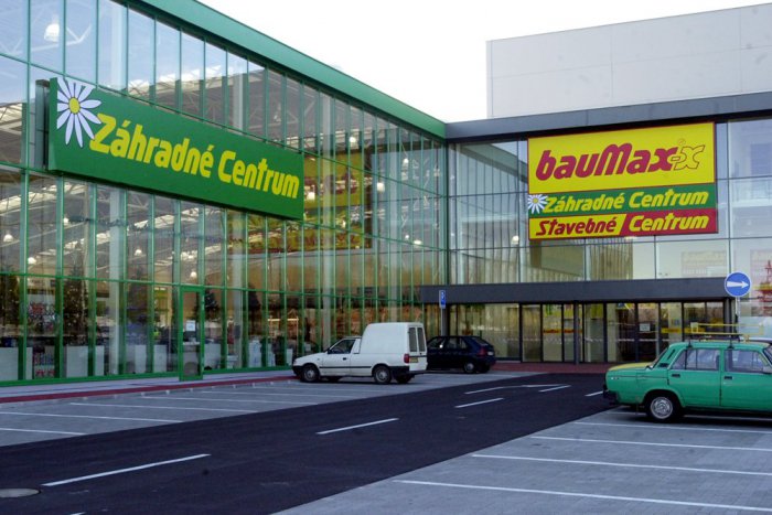 Ilustračný obrázok k článku Baumax má na Slovensku skončiť. Kto nahradí jeho predajne v Bratislave?