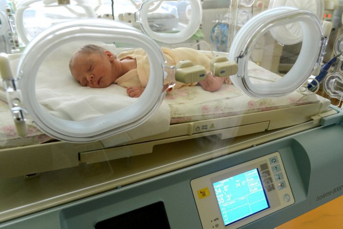 Ilustračný obrázok k článku Detské nemocnice získali z projektu 34 inkubátorov: Život zachraňujúce prístroje pribudnú aj v Prešove