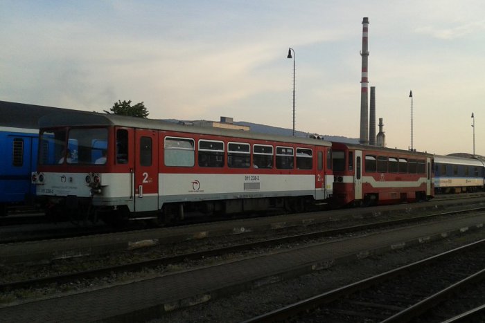 Ilustračný obrázok k článku Výluka na trati neďaleko Nových Zámkov. Kedy nebudú premávať vlaky?
