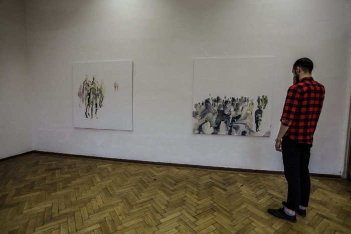 Ilustračný obrázok k článku Študenti bratislavskej VŠVU vystavujú záverečné práce v rôznych priestoroch