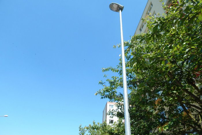 Ilustračný obrázok k článku Projekt verejného osvetlenia v Martine: Zmodernizovaných je už 4600 svietidiel