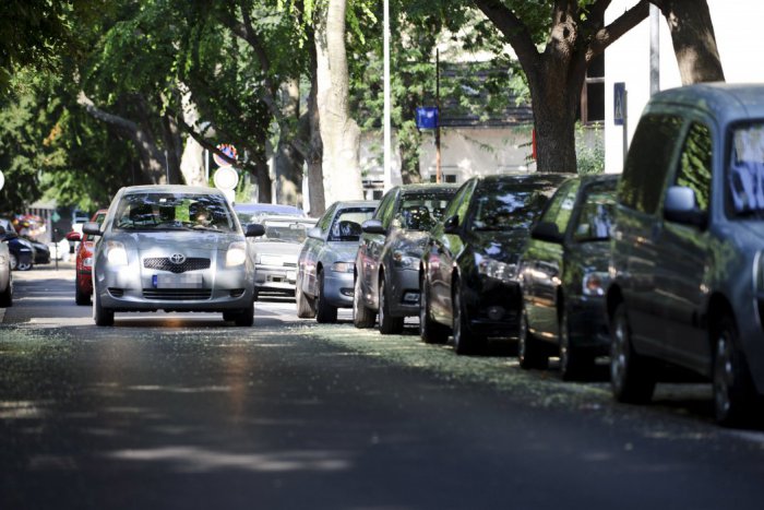 Ilustračný obrázok k článku Bystrických motoristov čakajú obmedzenia. Ulicu v centre mesta úplne uzavrú