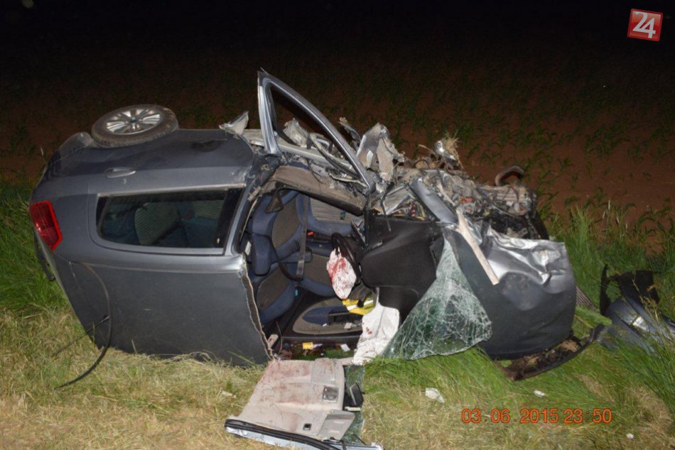 Ilustračný obrázok k článku FOTO z miesta vážnej nehody neďaleko Košíc: Obaja vodiči s ťažkými zraneniami!