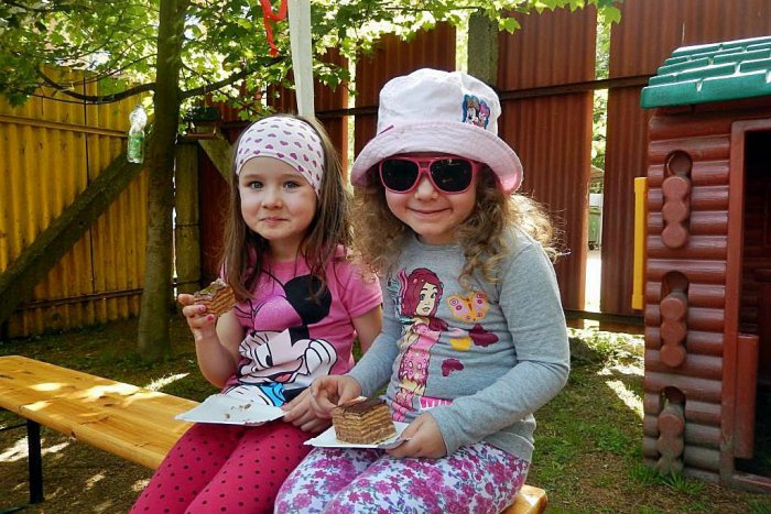 Ilustračný obrázok k článku Materská škola Štítnická oslavovala: 45 rokov detského smiechu a radosti