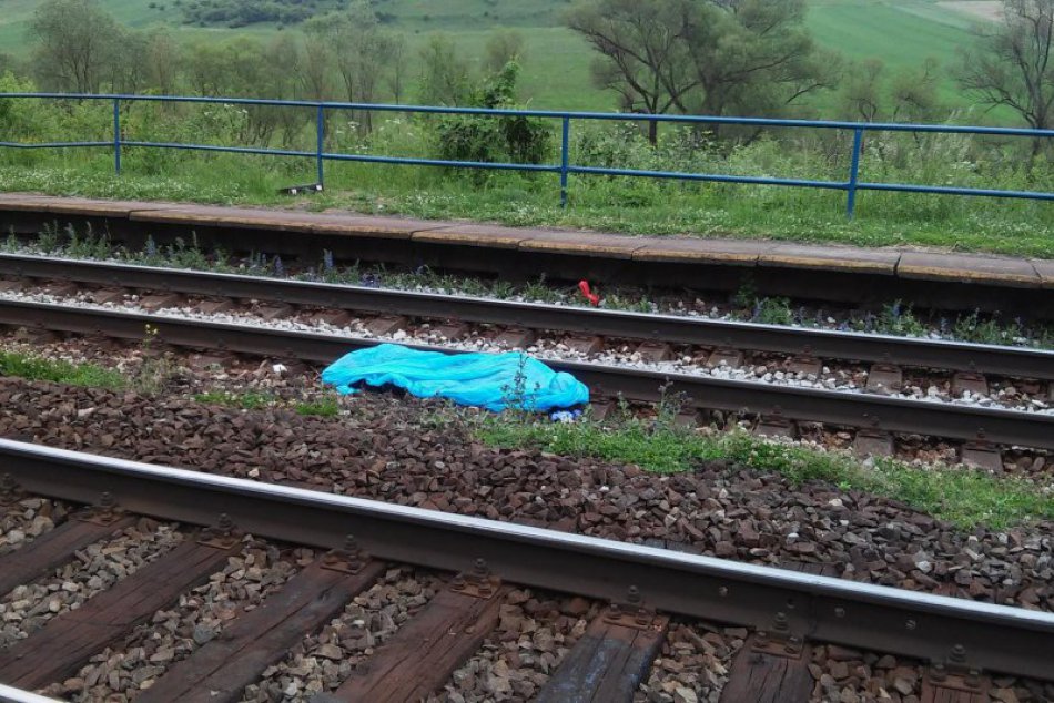Ilustračný obrázok k článku Hrôza na trati pri bystrickej železničnej stanici: Muža (†45) zrazil vlak, utrpel rozsiahle devastačné zranenia