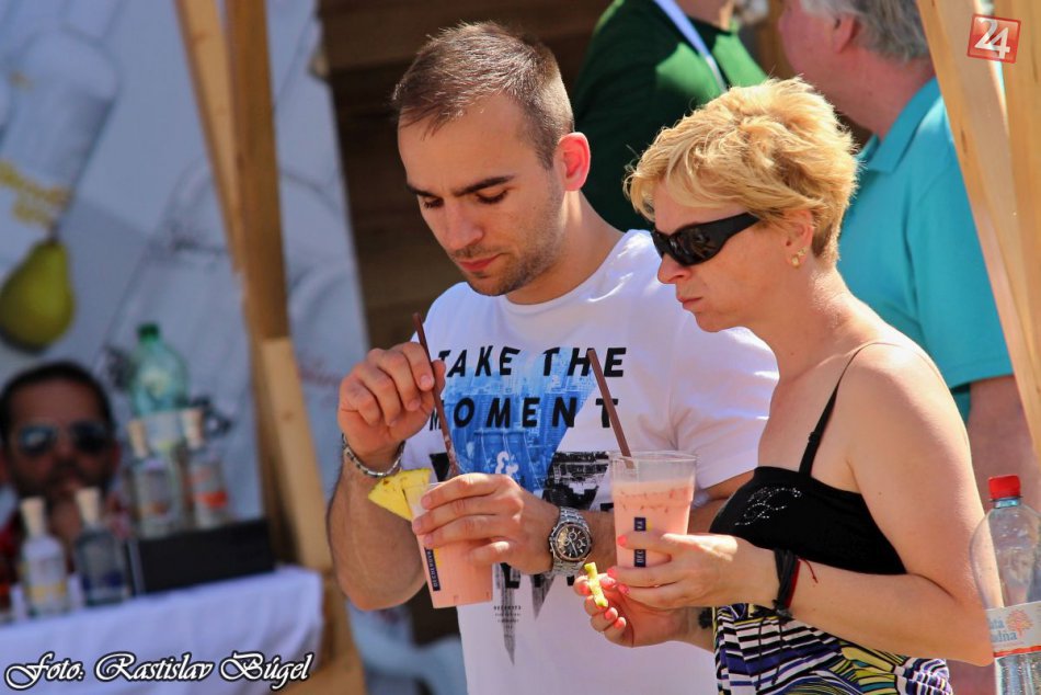Ilustračný obrázok k článku FOTOREPORTÁŽ: Svätoplukovo námestie ožilo festivalom, návštevníkov čakali dobroty a podujatia