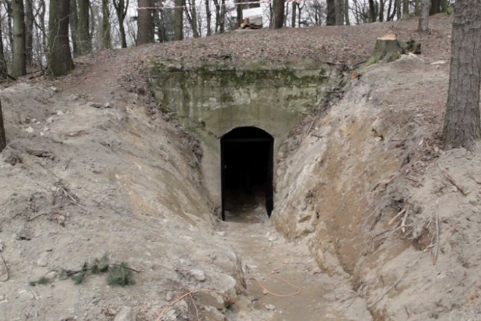 Ilustračný obrázok k článku Zrekonštruovaný bunker na Kamzíku je jeden z najkrajších. Kedy ho môžete navštíviť?
