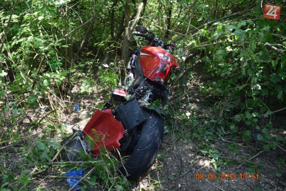 Ilustračný obrázok k článku Vážna nehoda pri Michalovciach: Vodič (51) nedal prednosť motorkárovi (27), vrtuľník v akcii! FOTO