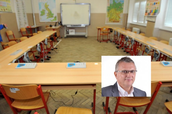 Ilustračný obrázok k článku Bývalý viceprimátor má nový flek: Igor Kríž bude šéfovať škole, ako miesto získal?