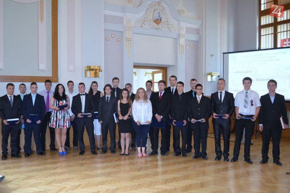 Ilustračný obrázok k článku Ich úspechy neostali bez povšimnutia: TÝMTO študentom z Moraviec sa ušlo veľkej pocty