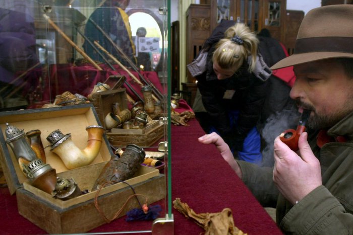 Ilustračný obrázok k článku Výstava venovaná fajkám predstaví európske unikáty: Nechýbajú ani vzácne kusy z nášho mesta!