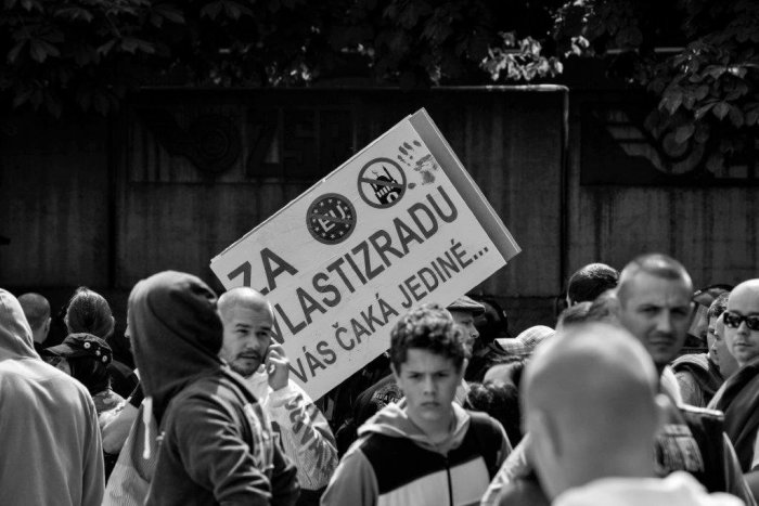 Ilustračný obrázok k článku Komentár: Prisťahovalcov v Bratislave nechceme!