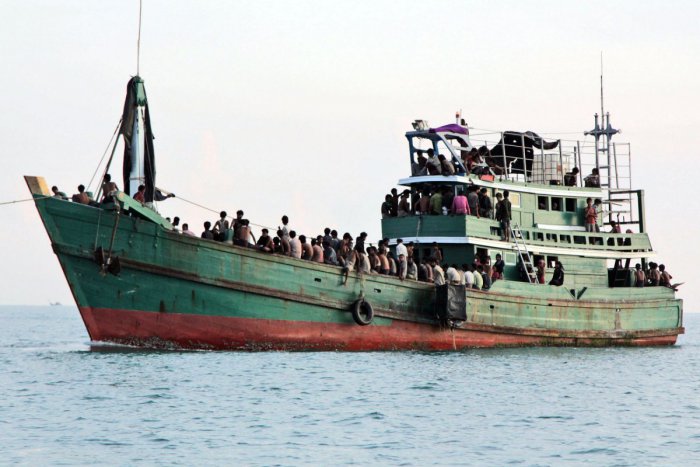 Ilustračný obrázok k článku Malta najíma súkromné lode na odvážanie migrantov do Líbye