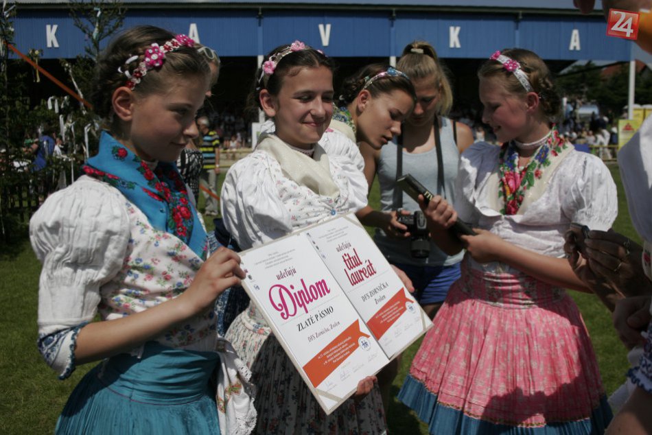 Ilustračný obrázok k článku Umelecká vedúca zvolenskej Zorničky: Spravili sme to tak ako nik pred nami, víťazstvo si ceníme!