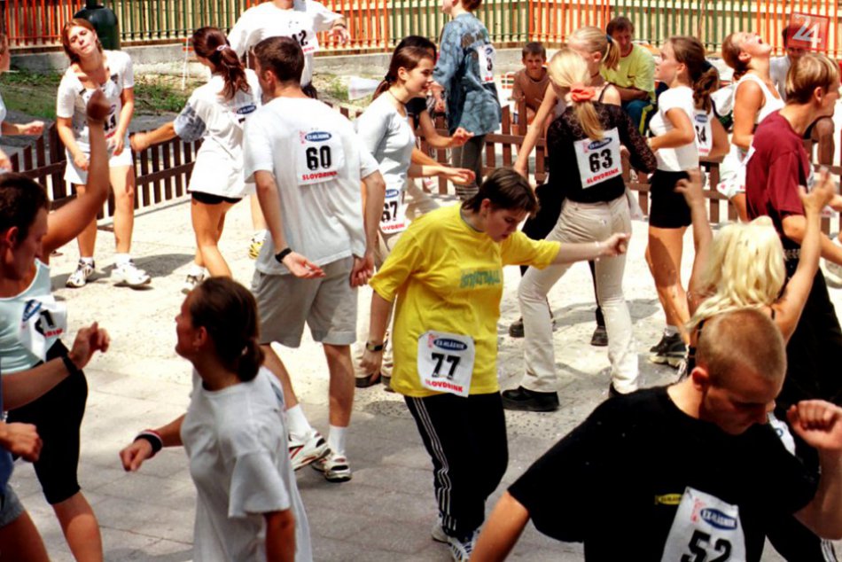 Ilustračný obrázok k článku Zábery tanečného maratónu na Duchonke, ktoré vám vyčaria úsmev na tvári: Priznajte sa, spoznávate sa?