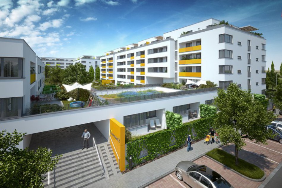 Ilustračný obrázok k článku Arboria – kvalitné značkové vybavenie bytu a skvelá lokalita