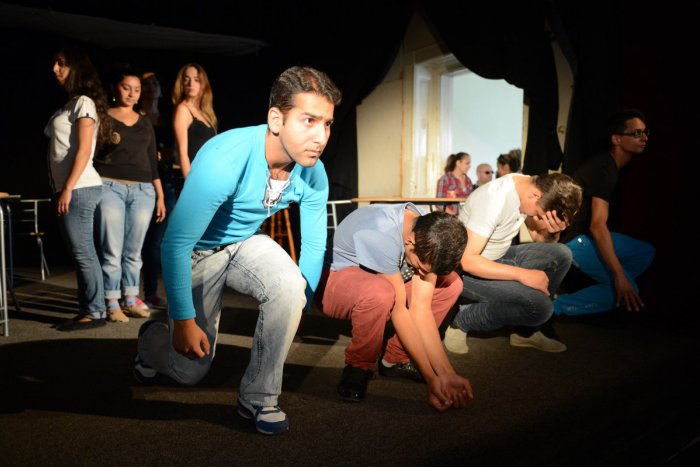 Ilustračný obrázok k článku Netradičná premiéra košického rómskeho divadla: Balada má poukázať na problémy diskriminácie