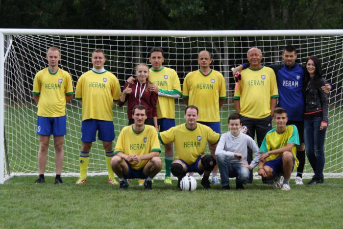 Ilustračný obrázok k článku Najlepší z najlepších v malom futbale sa stretli na jednom ihrisku: Ako dopadli Lučenčania? FOTO