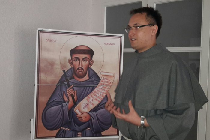 Ilustračný obrázok k článku Ako vidíte, Svätý František nebol žiadny krásavec - aj takto sa začínala prehliadka u Minoritov počas Dňa otvorených kláštorov