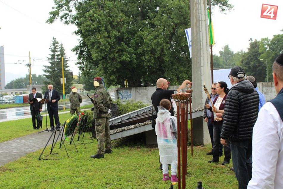 Ilustračný obrázok k článku V Mestskom divadle P. O. Hviezdoslava prečítajú mená obetí holokaustu