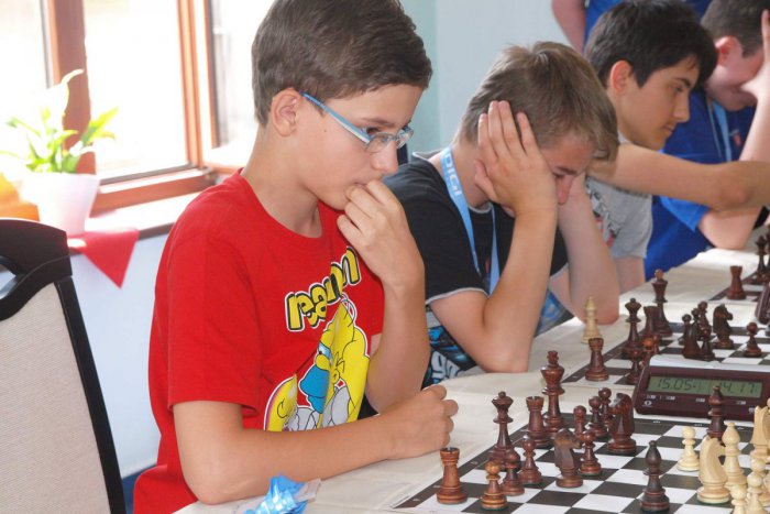 Ilustračný obrázok k článku Ružomberok hostil celoslovenské šachové GRAND PRIX mládeže 2015