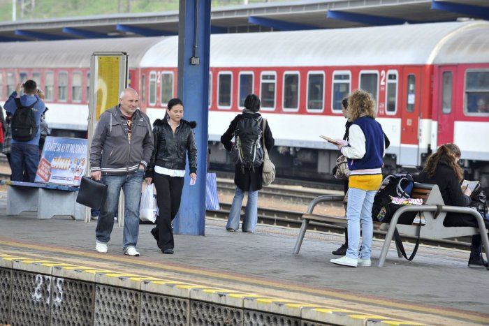 Ilustračný obrázok k článku IC vlakom z Bratislavy do Košíc sa od januára už neodveziete! Železnice rušia linku kvôli konkurencii
