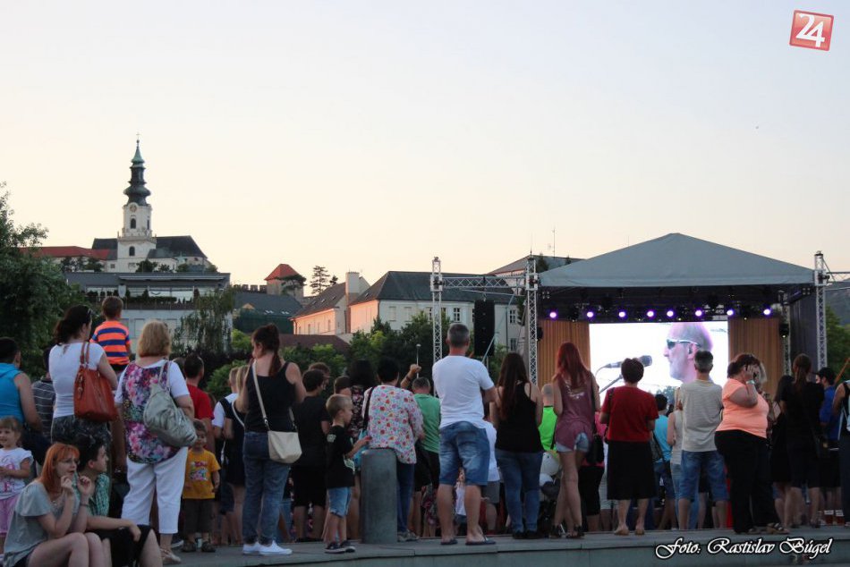 Ilustračný obrázok k článku PREHĽAD podujatí na víkend: V Nitre si užijeme voľné dni plné zábavy