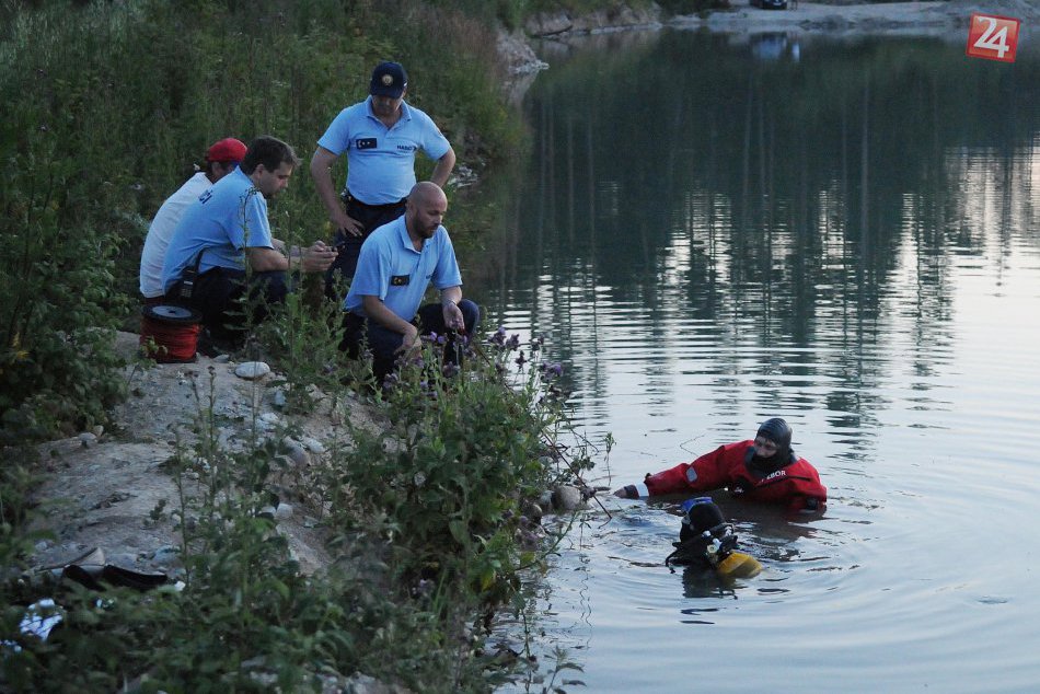 Ilustračný obrázok k článku V novozámockom okrese došlo k tragickej udalosti: V rybníku sa utopil muž (†44)
