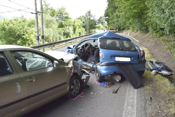Ilustračný obrázok k článku Náš kraj vedie v počte nehôd: Polícia aj naďalej vyzýva vodičov k opatrnosti