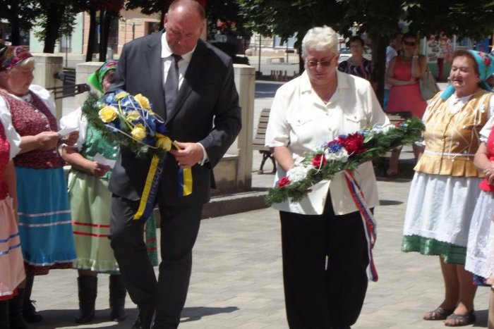 Ilustračný obrázok k článku Obrazom: Cyril a Metod stále v našich spomienkach