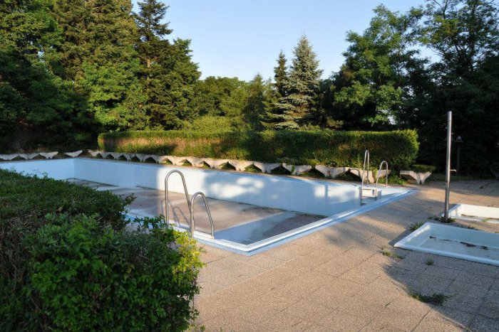 Ilustračný obrázok k článku Areál Mičurin už onedlho obnovia. Ľudia by tam chceli bazén