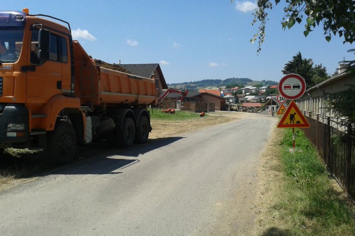 Ilustračný obrázok k článku V Rusovciach dokončili časť kanalizácie na Maďarskej ulici