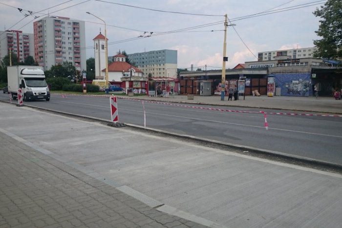 Ilustračný obrázok k článku V centre Prešova už sú nové povrchy zastávok: Rekonštrukcie však pokračujú, tieto ulice sú na rade!