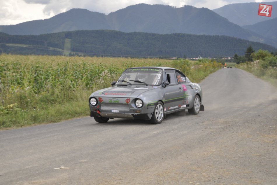 Ilustračný obrázok k článku Premiérový ročník Rally Legend: Spomienka na začiatky automobilových pretekov pod Tatrami