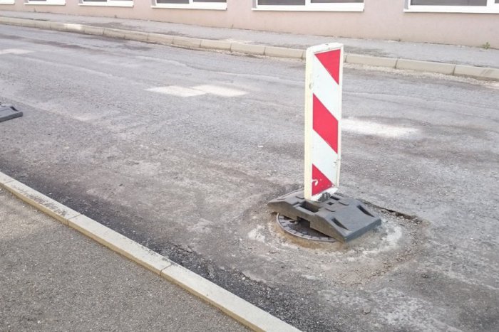 Ilustračný obrázok k článku Zmena na ceste: Budovateľská ulica v Prešove je už čiastočne uzavretá