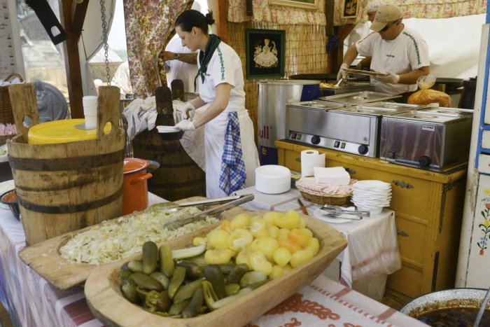Ilustračný obrázok k článku V Bystrici sa k slovu dostane zdravá pochúťka: Ochutnávka špecialít aj vynikajúcej tradičnej polievky!