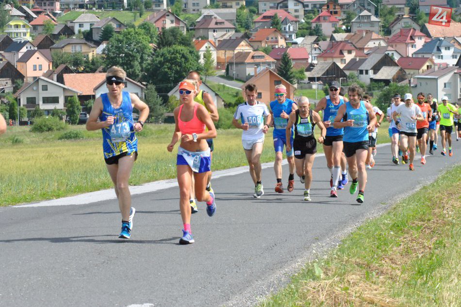 Ilustračný obrázok k článku Malý štrbský maratón prepisoval rekordy: Do histórie sa zapíše veľkými  písmenami