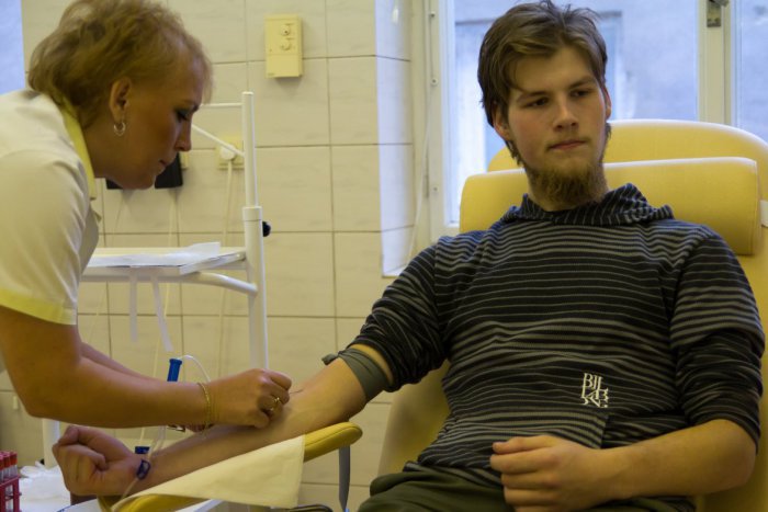 Ilustračný obrázok k článku Akútny nedostatok dvoch krvných skupín: Nemocnica naliehavo prosí darcov o pomoc!